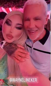 Jessica Alves channels Jennifer Lopez's iconic Versace look