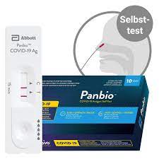However, experts strongly advise that anyone who thinks they may have ed. Panbio Covid 19 Antigen Self Test Von Abbott Doccheck Shop