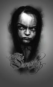 Pin By Fil Vova On My Stuff Body Art Tattoos Horror Tattoo Dark Tattoo
