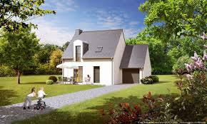 Les possibilités d'agencement, avoir des exemples de tarifs et obtenir des plans. Plan Maison 3 Chambres Adonis Maison Traditionnelle A 1 Etage Coopalis