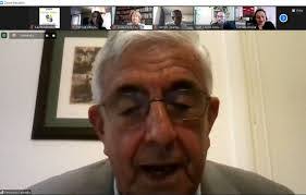 Fernando Labrada's Instagram, Twitter & Facebook