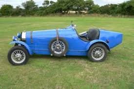Bugatti Type 35 Kit Car Vnj 549h Kit Cars Bugatti Car