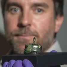 Viking-age treasure hoard goes