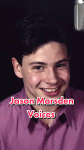 Favorite Jason Marsden Disney Characters Revealed!