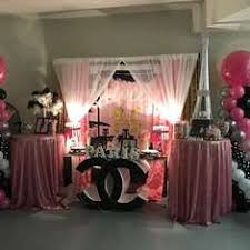 Eifel tower, fleur d'lis toile tassels and fabulous heavy fabrics with great texture. Party Search Paris Sweet 16 Catch My Party
