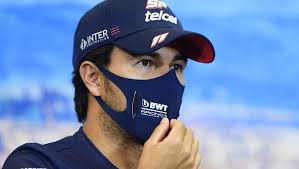Checo pérez terminó en octavo en los segundos libres de montmeló. Sergio Perez Seeking A 2 Year Contract With An F1 Team Following Racing Point Exit