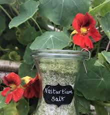 Image result for Nasturtium