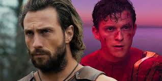 Give the Fans What They Want': Kraven the Hunter Star Says Kraven Should  Face Spider-Man in the MCU