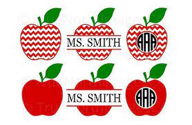 Download Chevron Apple Svg Apple Monogram Svg Teacher Svg Split Apple Svg Teacher Life Svg Apple Vector Svg Files For Cr Apple Svg Monogram Svg Apple Vector