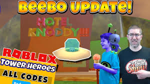 Typing in a specific code will give you the items associated by them. Tower Heroes Codes Glowing Glacier Update New Voca Tower Roblox All Codes For May 2020 Youtube