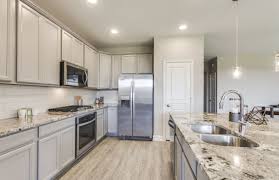 Your cabinet doors have been stained and varnished to protect the surface from household. Pulte Dayton Floor Plan Open Kitchen With Your Choice Of Granite Or Quartz Countertops Pulte Homes Home Kitchens Home