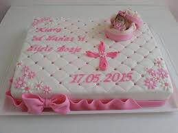 Christening Cake Torta Za Krstenje Cake Decorating Videos Christening Cake Cake
