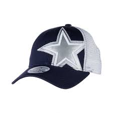 Dallas Cowboys Women S Snyder Cap Dallas Cowboys Women Dallas Cowboys Girls