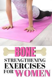 10 Best Exercises For Strong Bones With Images Weight Bearing Exercises Osteoporosis Exercises In 2020 Weight Bearing Exercises Osteoporosis Exercises Exercise