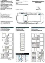 Solved Need A Fuse Diagram For Mercedes 2009 Ml 350 Fixya