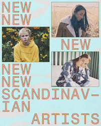 We did not find results for: 15 Scandinavian Artists To Listen To In 2018 The Fader