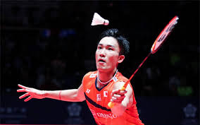 Kento Momota Kevin Sanjaya Sukamuljo Return To Training After Recovering From Covid 19 Badmintonplanet Com