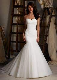 Mori Lee 5108 Quick Delivery Wedding Dress Brautmode Hochzeitskleid Hochzeitskleid Meerjungfrau