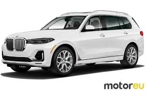 The bmw x7 m automobiles m50d and m50i radiate pure power and authority. Bmw X7 M50d 400 Hp 2018 2020 Mpg Wltp Fuel Consumption