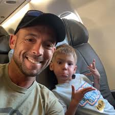 Had an absolute blast with Aiden traveling out to get the new cocker puppy  Trip! This was an amazing adventure for both of us. Can't wait to do  something like this with