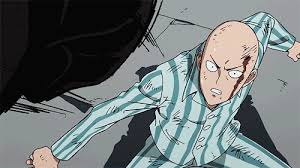 Resultado de imagem para one punch man subterranean fight
