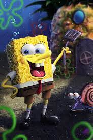 Feel free to download, share, comment. Spongebob 3d Android Wallpaper Spongebob Realistic Fan Art 640x960 Wallpaper Teahub Io