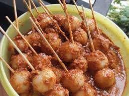 Sempol tengahnya belum matang masih tepung. Tidak Mentah Di Bagian Dalam Begini Trik Agar Cilok Matang Sempurna Lifestyle Liputan6 Com