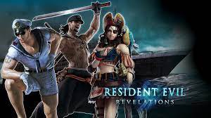 Next trouble spot is down near the two elevators. The Weird And Wild Raid Mode Costumes Of Resident Evil Revelations