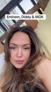 Eminem and P Diddy Beef