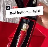 Luxurious Christian Louboutin Lipstick Unboxing Experience