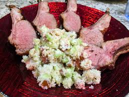 Check spelling or type a new query. Rack Of Lamb Sous Vide With Couscous Salad Bewitching Kitchen