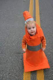 The Traffic Cone Strikes Again 2014 Robot Costume Kids Toddler Robot Costume Kids Costumes