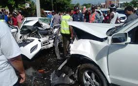 En todas las ediciones queda algo para la historia, ya sea batir una marca que. Reportan Tres Muertos En 30 Accidentes De Transito Ocurridos En Menos De 24 Horas Frontera 25