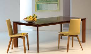 Made From Solid Maple Wood The Ari Dining Table By Saloom Furniture Is The Perf Modern Dining Furniture Contemporary Dining Furniture Dining Furniture Makeover