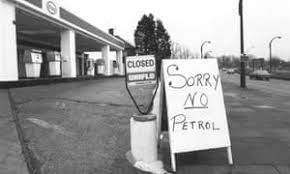 It was used to heat homes and generate electricity, and it was the only fuel that could be used for air transport. Background What Caused The 1970s Oil Price Shock Oil The Guardian