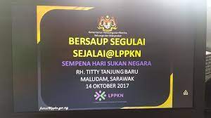 Kementerian pembangunan wanita, keluarga dan masyarakat (kpwkm) lokasi kekosongan : Lppkn Lembaga Penduduk Dan Pembangunan Keluarga Negara Facebook