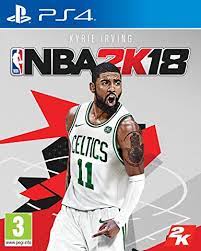 El juego de deportes anual mejor valorado* de esta generación de consolas regresa con nba 2k18 y trae realismo sin igual y mejoras en la cancha. Nba 2k18 Playstation 4 Importacion Inglesa Amazon Es Videojuegos