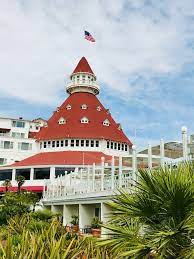 Insider Tour Of The World Famous Hotel Del Coronado San Diego Family Travelers Hotel Del Coronado San Diego Hotel Del Coronado Coronado San Diego