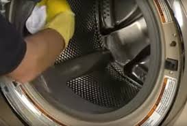 Baking soda in the drum after each load. How To Get Rid Of Mold In A Front Load Washer Washer Tips And Tricks
