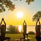 Autumn Lake Winery Yoga in the Vineyard Series