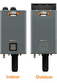 Adapt™+ Premium Condensing Ultra-Low NOx Tankless Water ...