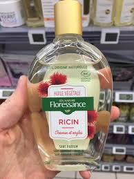Floressance Huile De Ricin Bio Inci Beauty