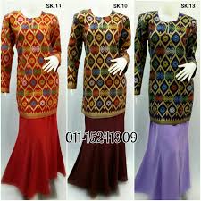 Check spelling or type a new query. Kurung Moden Songket Sarawak