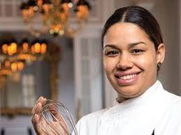 Nombran a chef dominicana María Marte embajadora iberoamericana de la  Cultura