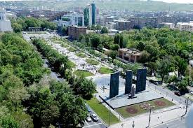 Since december 1999), colloquially known as the yerevan metro (armenian: 2800th Anniversary Of Yerevan Park Yandex Maps