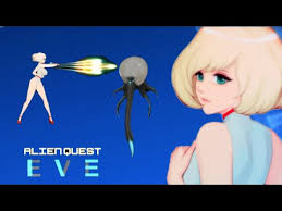 Super Metroid Anime Girl Version - Alien Quest Eve - PC Gameplay - YouTube