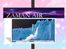 Zaman air batu adalah tempoh suhu menurun dalam jangka masa yang lama dalam iklim bumi yang seterusnya menyebabkan peningkatan dalam keluasan air batu di kawasan kutub dan glasier gunung. Zaman Air Batu