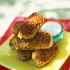 Croquettes De Poisson A L Italienne Facile Et Pas Cher Croquette De Poisson Croquettes Recette