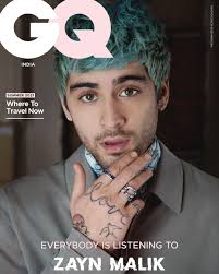 The arms and hands of the former one. Spotted Zayn Malik Covers Gq Spain And India Pause Online Men S Fashion Street Style Fashion News Streetwear