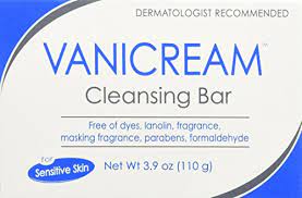 5 out of 5 stars. Amazon Com Vanicream Cleansing Bar Fragrance Free 3 9 Oz Pack 3 Pack Beauty